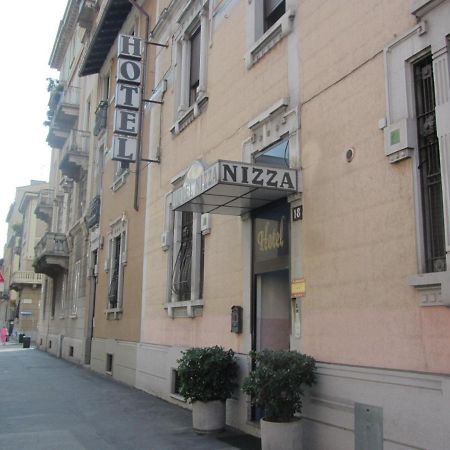 Hotel Nizza Μιλάνο Εξωτερικό φωτογραφία