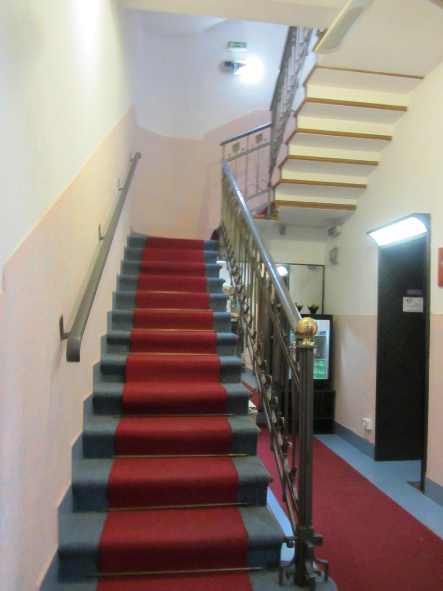 Hotel Nizza Μιλάνο Εξωτερικό φωτογραφία