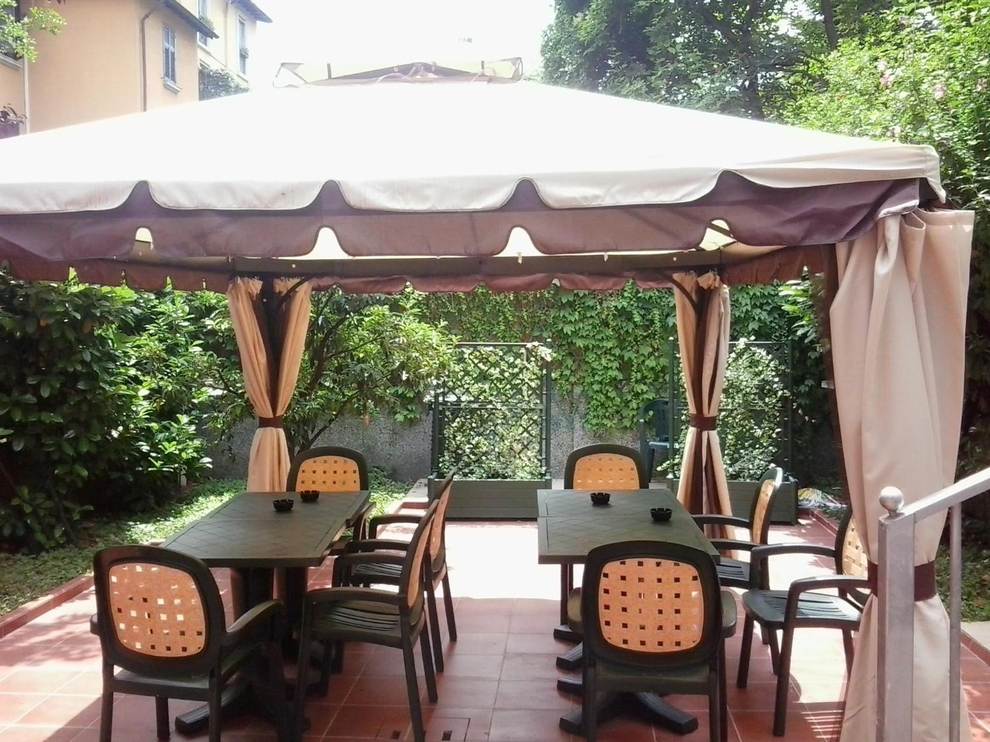 Hotel Nizza Μιλάνο Εξωτερικό φωτογραφία