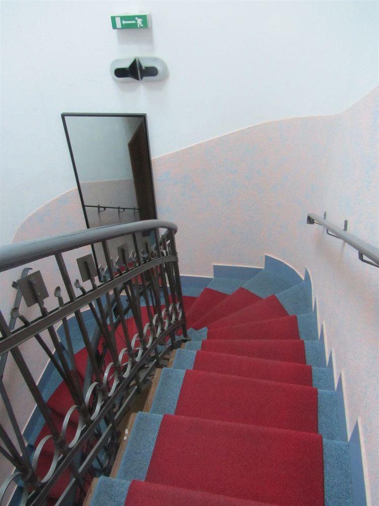 Hotel Nizza Μιλάνο Εξωτερικό φωτογραφία