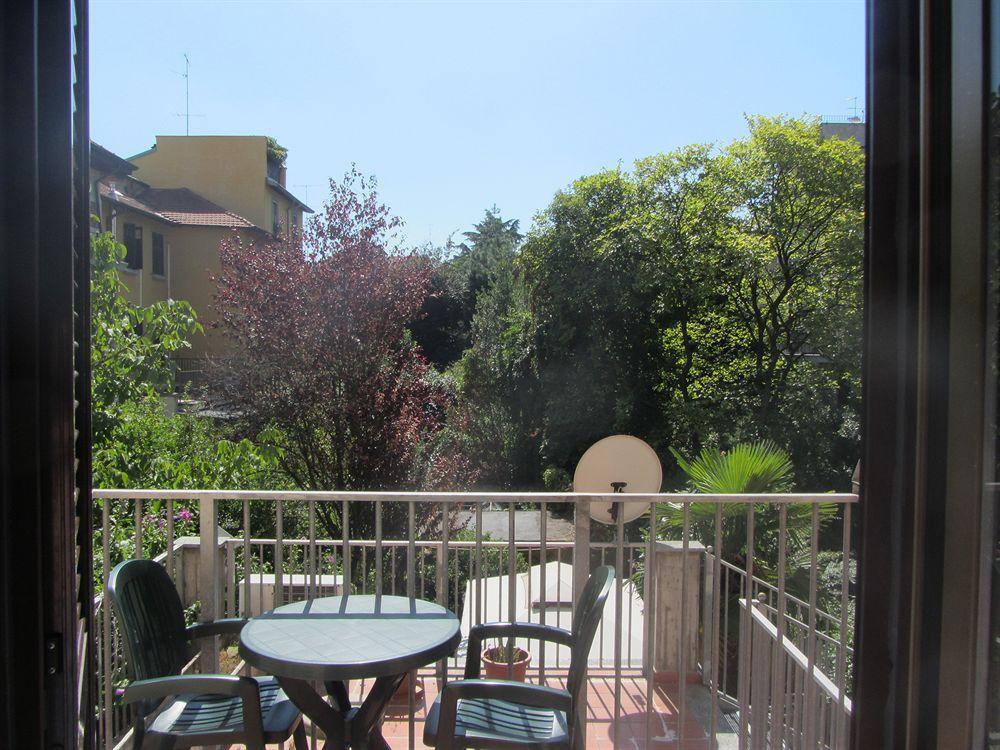 Hotel Nizza Μιλάνο Εξωτερικό φωτογραφία